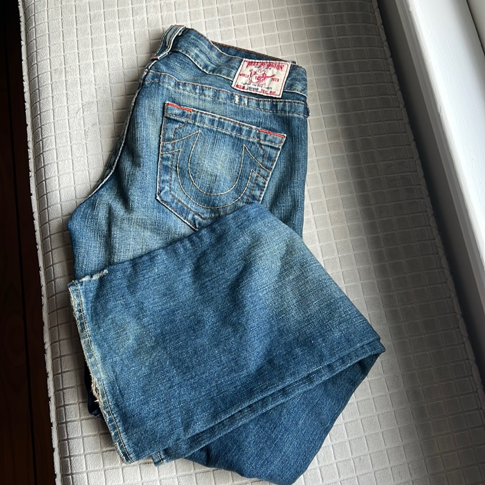 True Religion flare jeans size 29